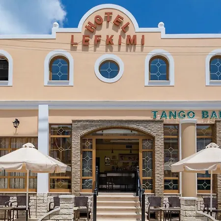 Lefkimi 酒店 卡沃斯