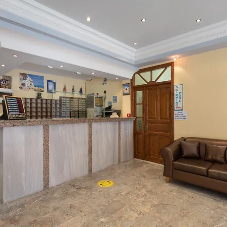 酒店 Lefkimi 卡沃斯