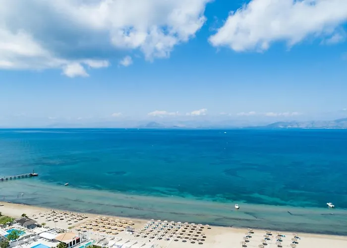 Hotel Lefkimi