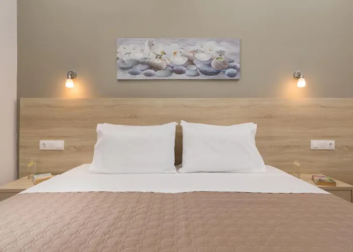 Hotel Lefkimi Kávos