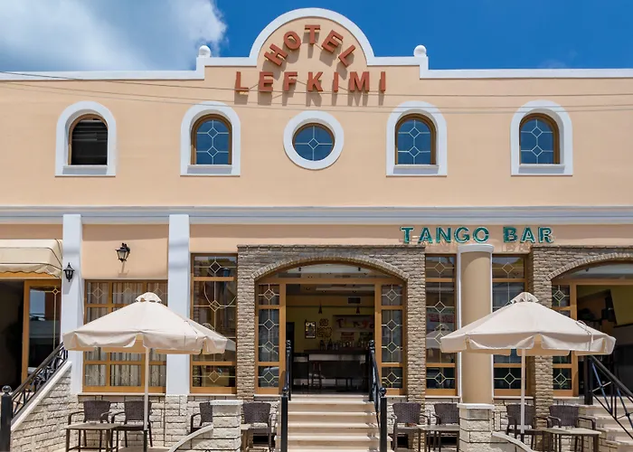 Hotel Lefkimi