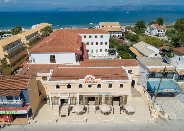 Hotel Lefkimi 2*
