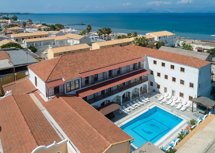 Lefkimi Hotel Kávos