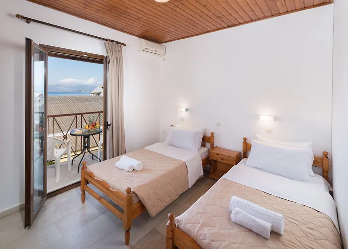 Lefkimi Hotel Kávos
