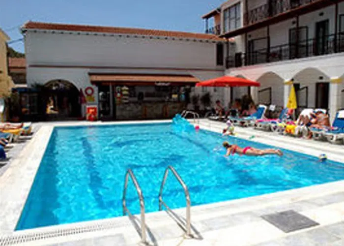 Lefkimi Hotel Kávos