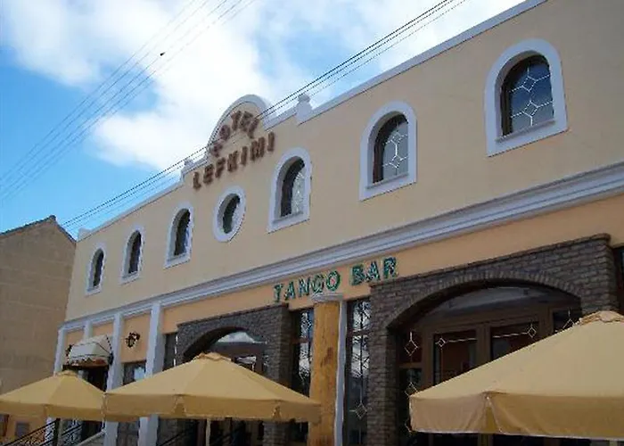 Lefkimi Hotel 2*