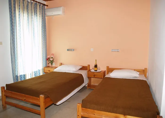 Lefkimi Hotel Kávos