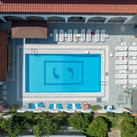 Hotel Lefkimi 2*