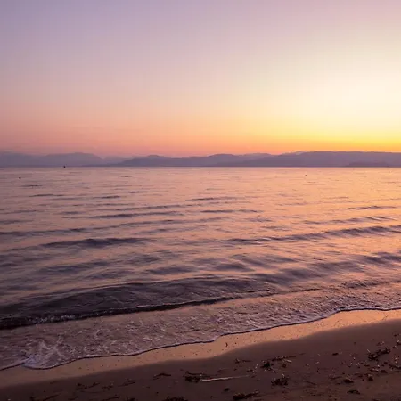 Szálloda Lefkimi Kávosz