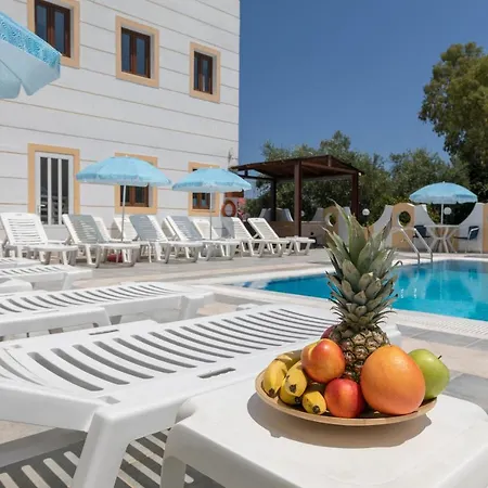 Hotel Lefkimi Kávos