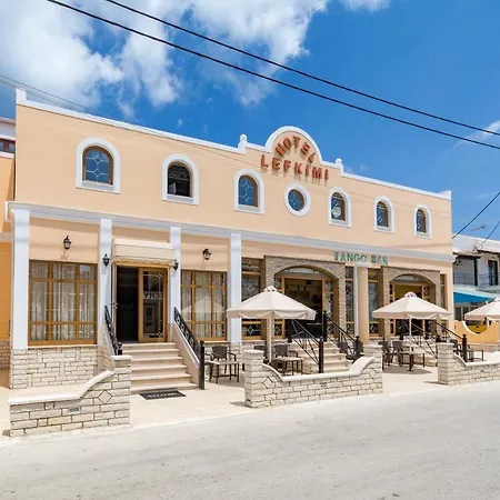 Hotel Lefkimi 2*