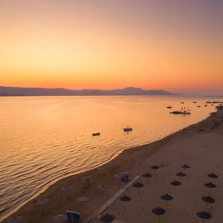 Hotel Lefkimi Kávos