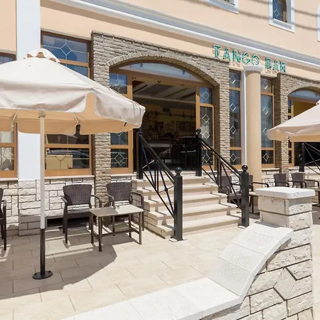 Lefkimi Hotel Kávos