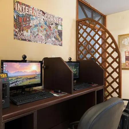 Szálloda Lefkimi Kávosz