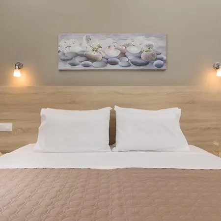 Hotel Lefkimi Kávos