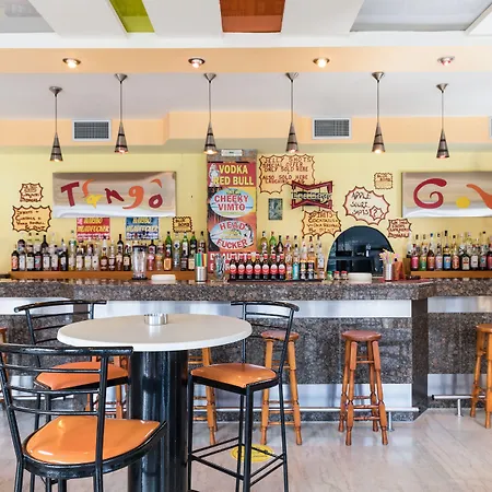 Lefkimi Hotel Kávos