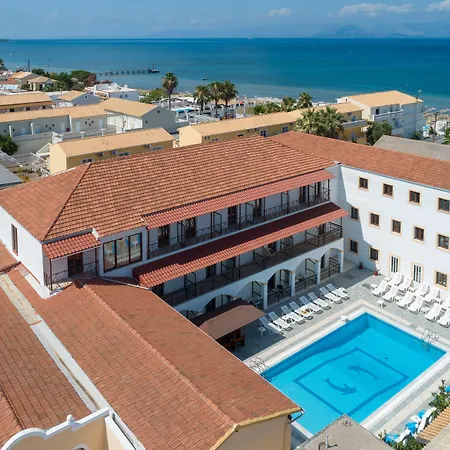 Lefkimi Hotel Kávos