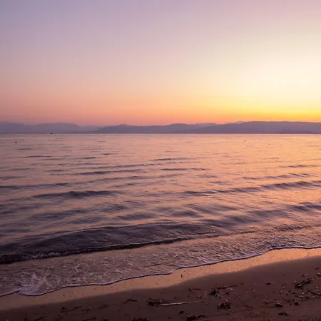 Hotel Lefkimi Kávos