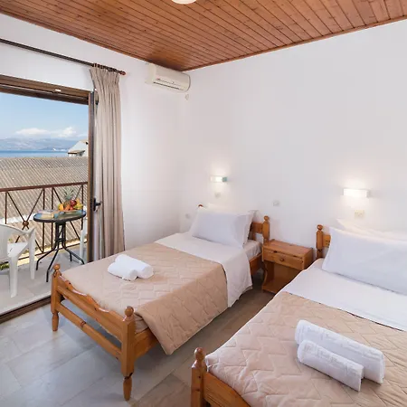 Lefkimi Hotel Kávos