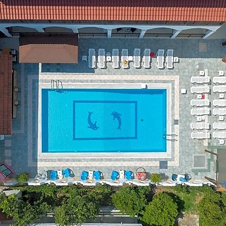 Otel Lefkimi Kávos