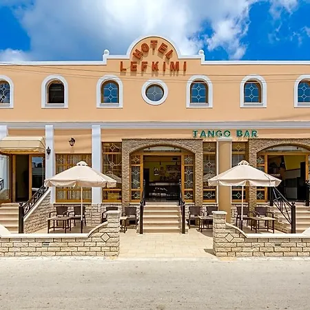 Lefkimi Otel 2*