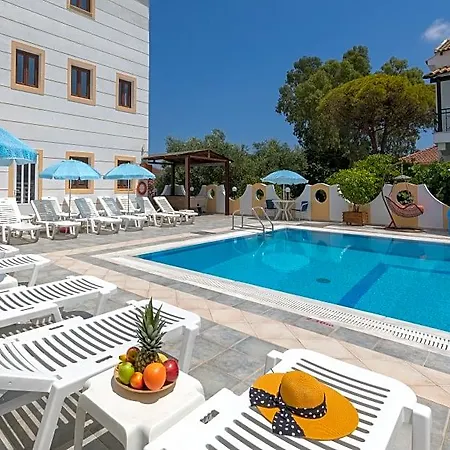 Lefkimi Otel