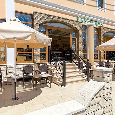 Hotel Lefkimi Kávos