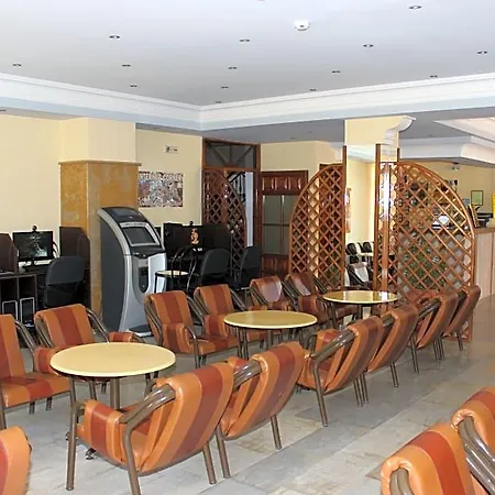 Hotel Lefkimi Kávos