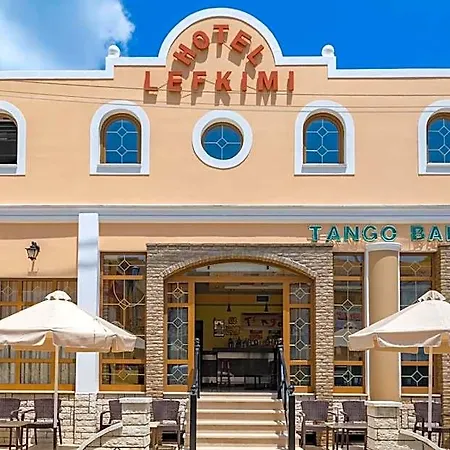 Hotel Lefkimi 2*