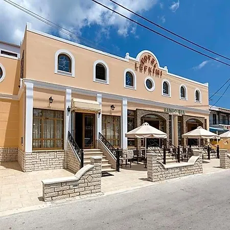 Lefkimi Hotel