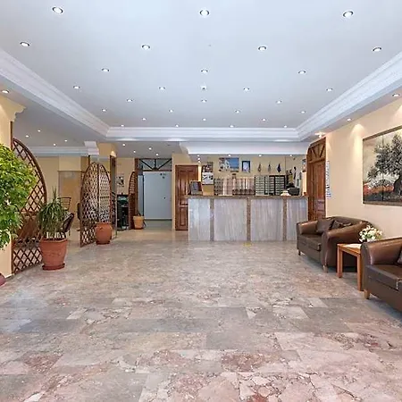 Hotel Lefkimi Kávos