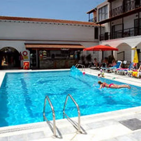 Lefkimi Hotel Kávos