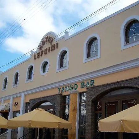 Lefkimi Hotel 2*
