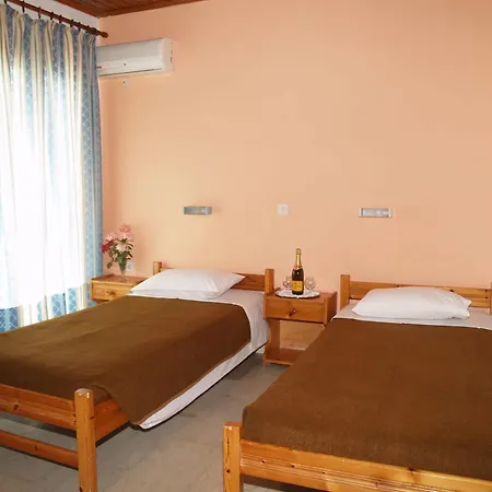 Lefkimi Hotel Kávos