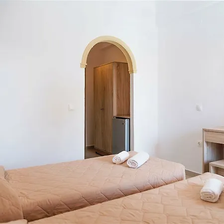 Hotel Lefkimi Kávos