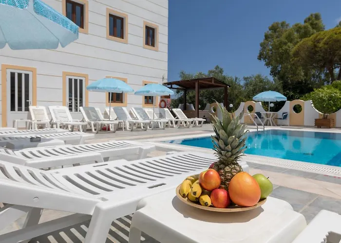 Hotel Lefkimi Kávos