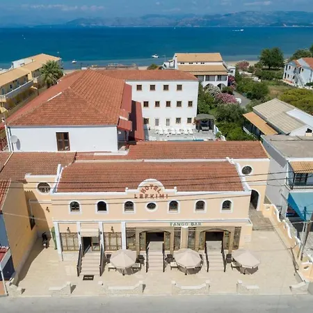 Hotel Lefkimi Kávos