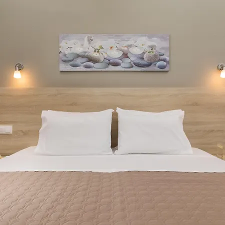 Hotel Lefkimi
