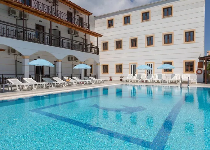 Ξενοδοχείο Lefkimi