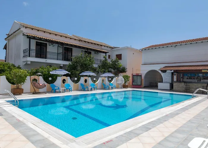 Ξενοδοχείο Lefkimi Κάβος